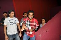 Oosaravelli Special Screening